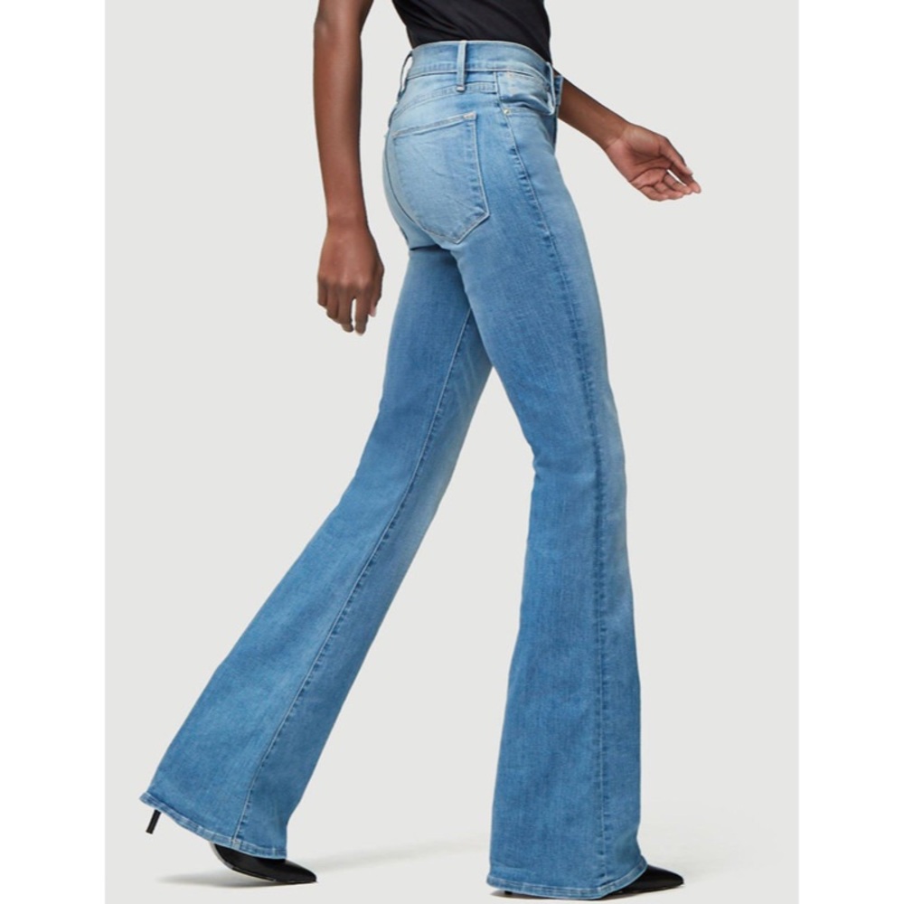 Frame Le High Flare in Free Bird - Sizwe 27